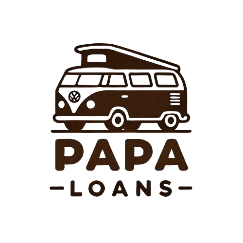 Papa Loans logo